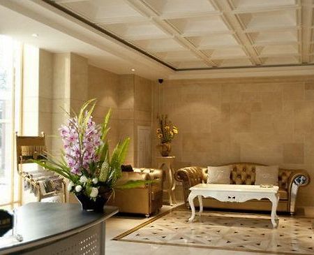 Jinshang Center Boutique Hotel Mianyang  Dalaman gambar